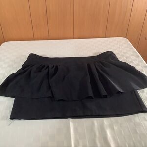 Black skirt by  BellaCore